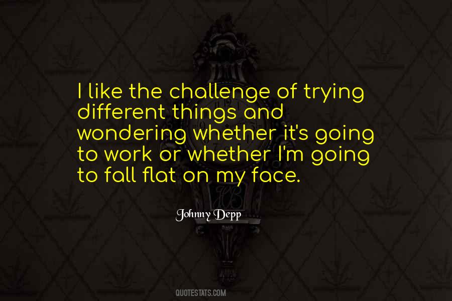 Johnny Depp Quotes #794109