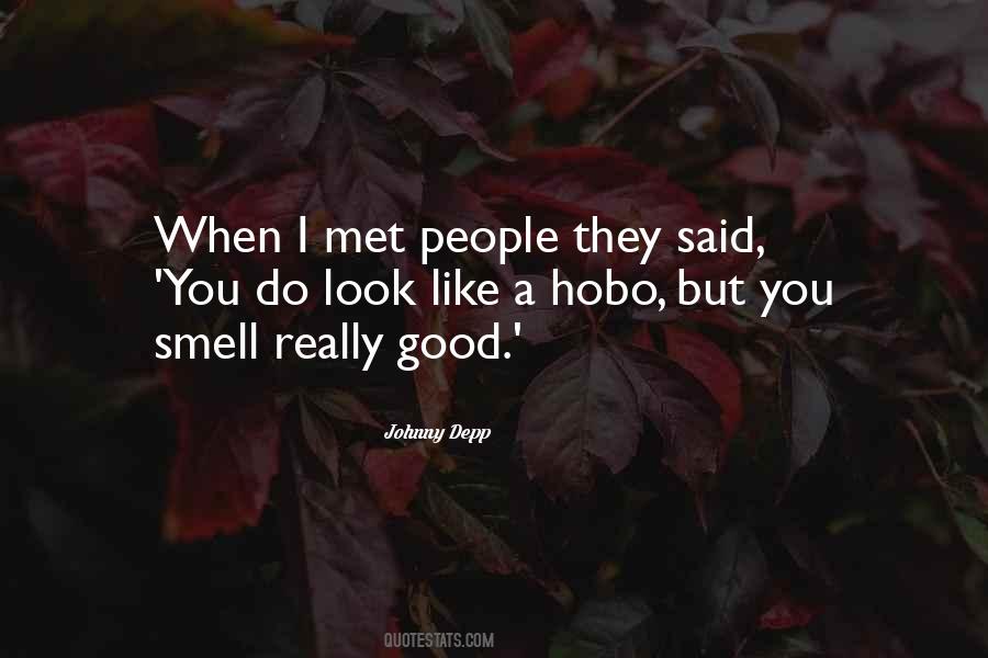 Johnny Depp Quotes #851244