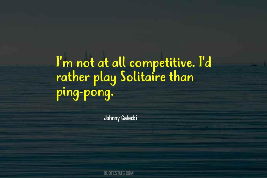 Johnny Galecki Quotes #1412742
