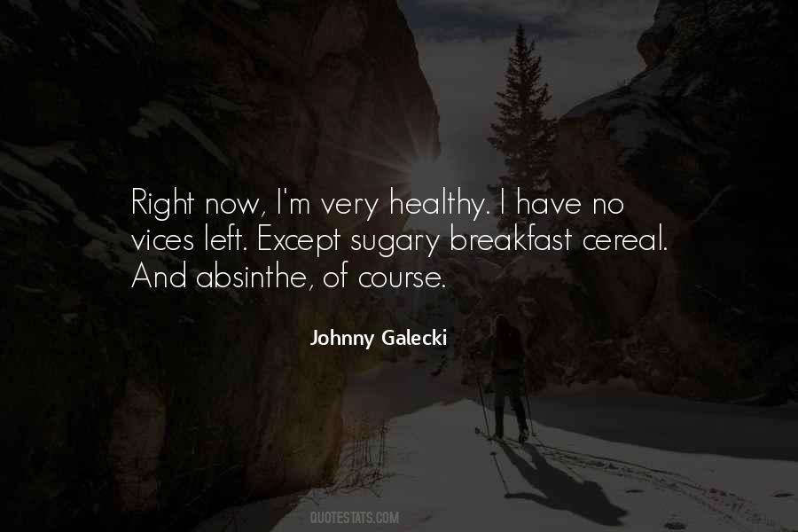 Johnny Galecki Quotes #1618449