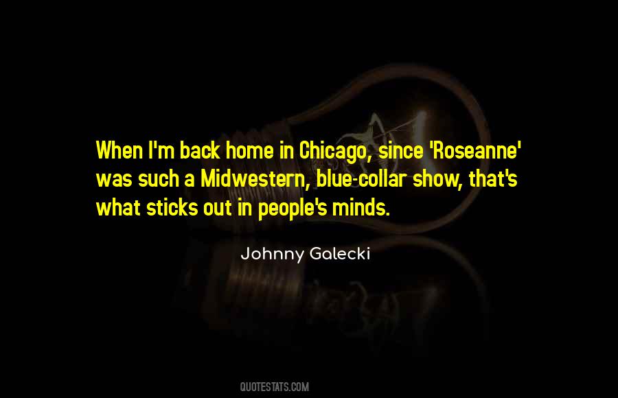 Johnny Galecki Quotes #1687924