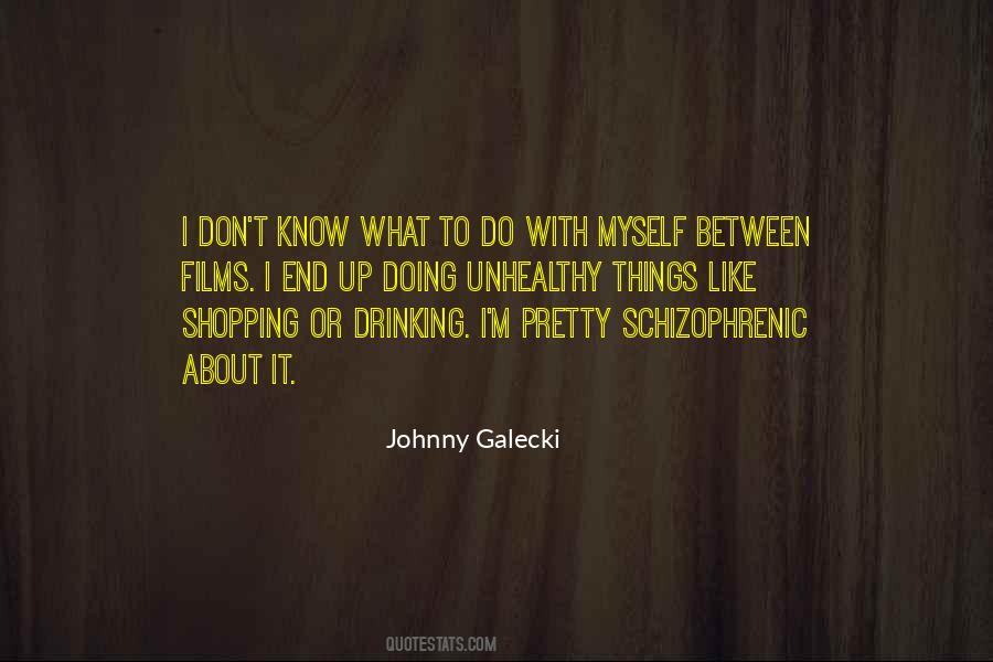 Johnny Galecki Quotes #827484