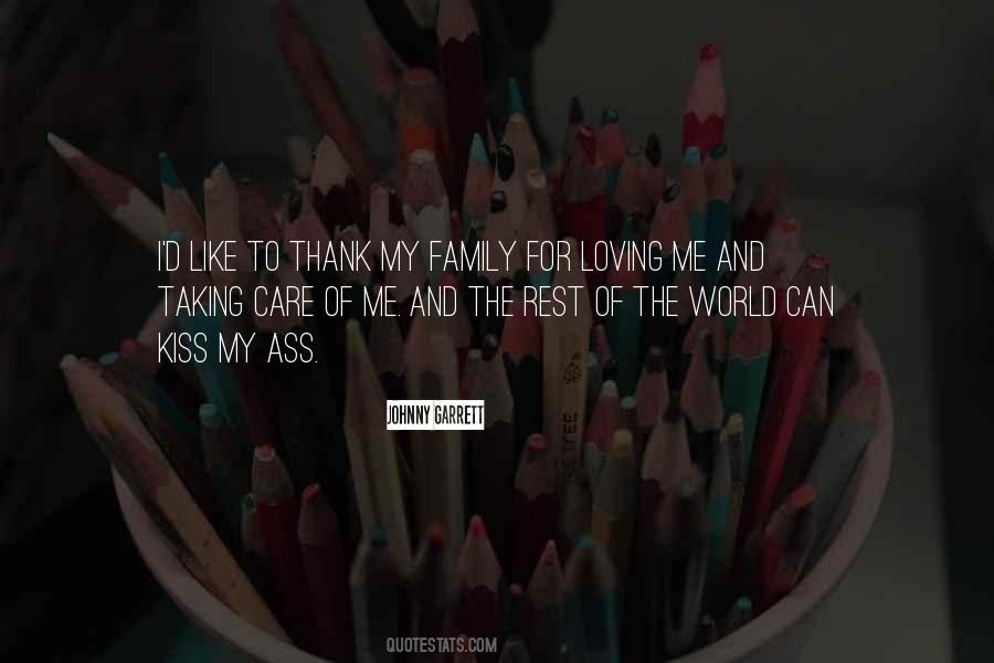 Johnny Garrett Quotes #1365932 Johnny Garrett Quotes #1365932
