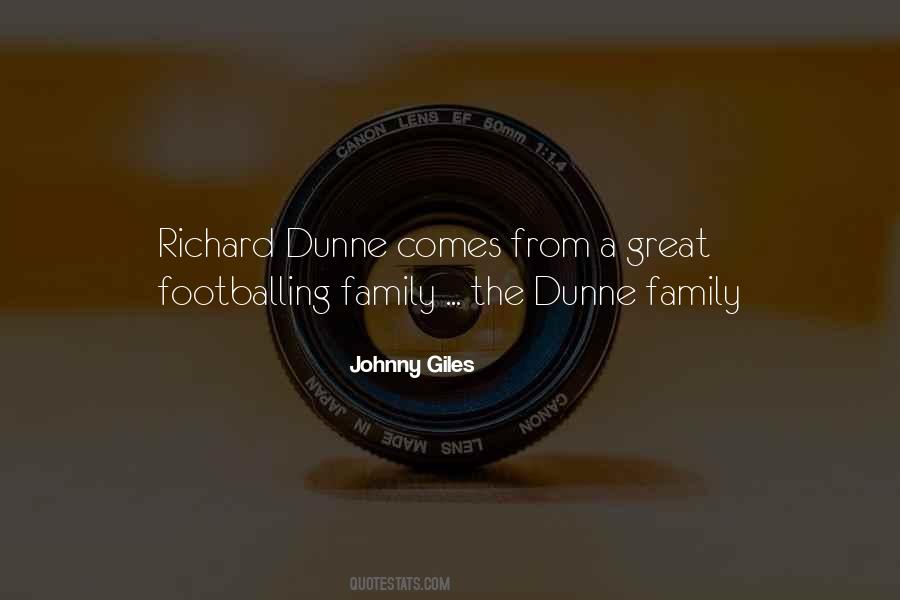 Johnny Giles Quotes #1380609