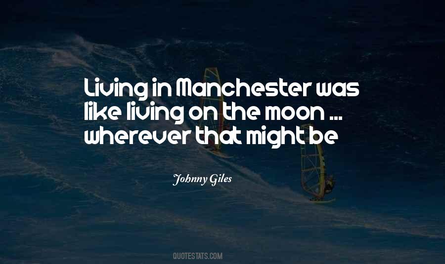 Johnny Giles Quotes #389315