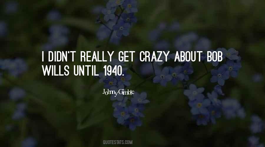 Johnny Gimble Quotes #1828506