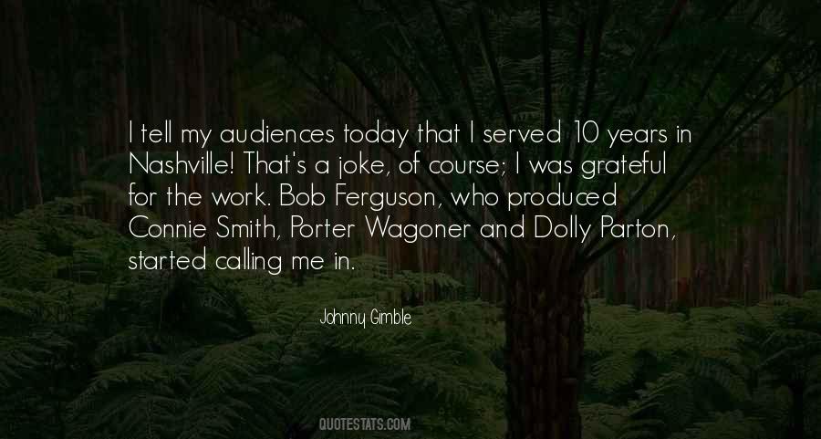 Johnny Gimble Quotes #259822