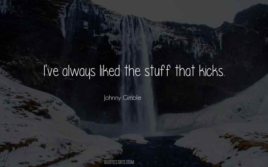 Johnny Gimble Quotes #313484