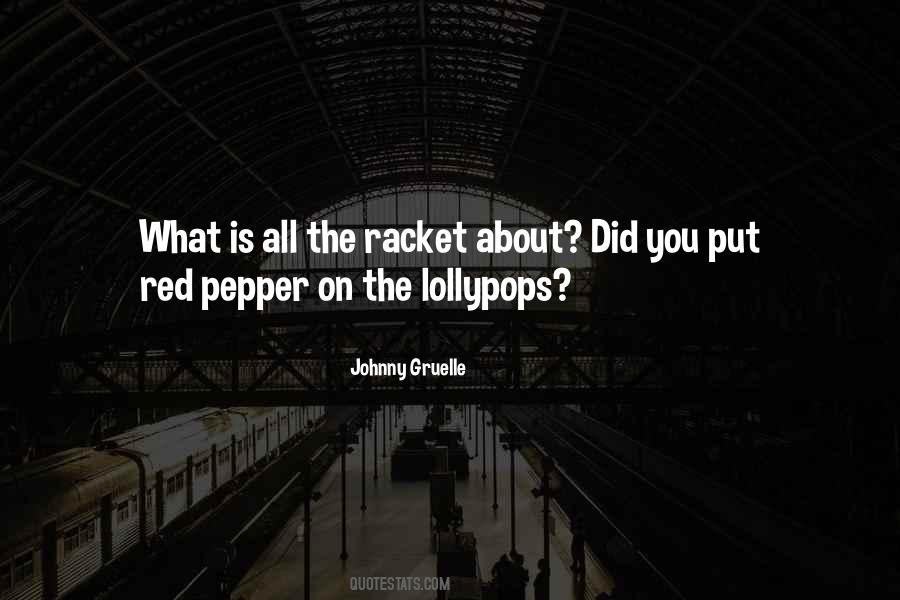 Johnny Gruelle Quotes #876209