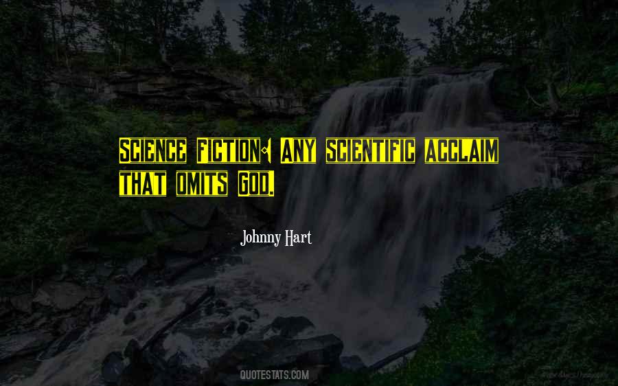 Johnny Hart Quotes #1679813