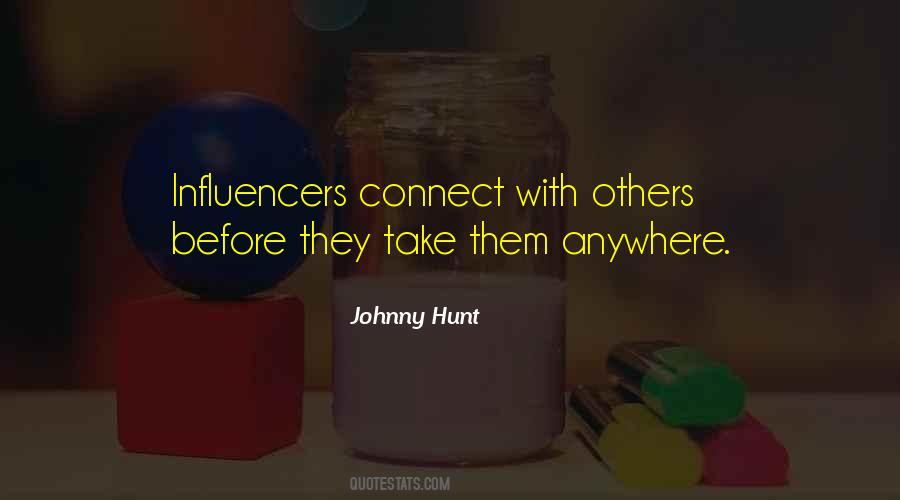 Johnny Hunt Quotes #1534186