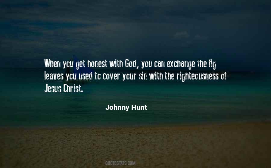 Johnny Hunt Quotes #195145