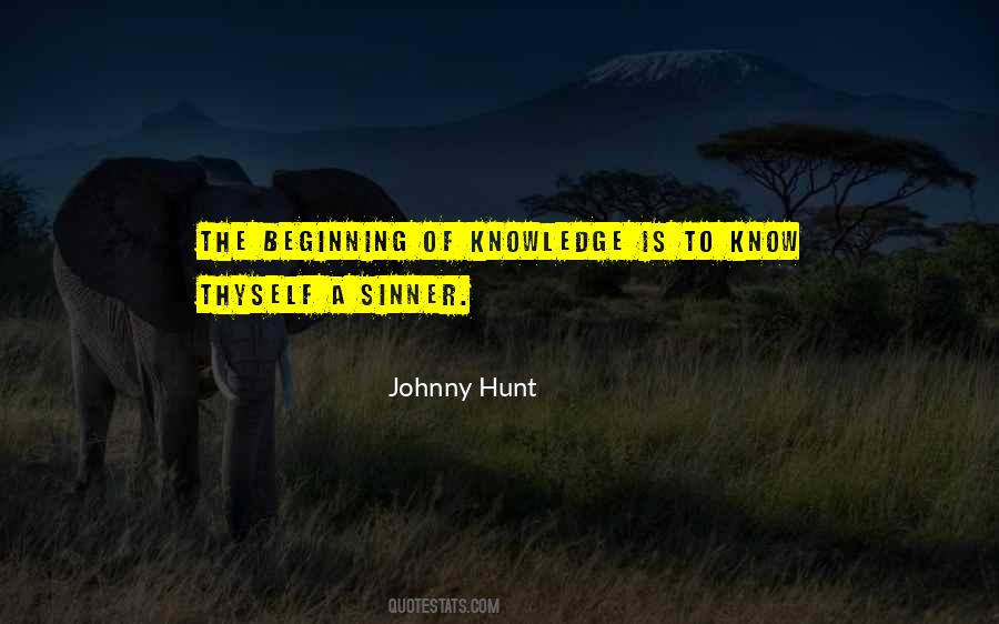 Johnny Hunt Quotes #330134