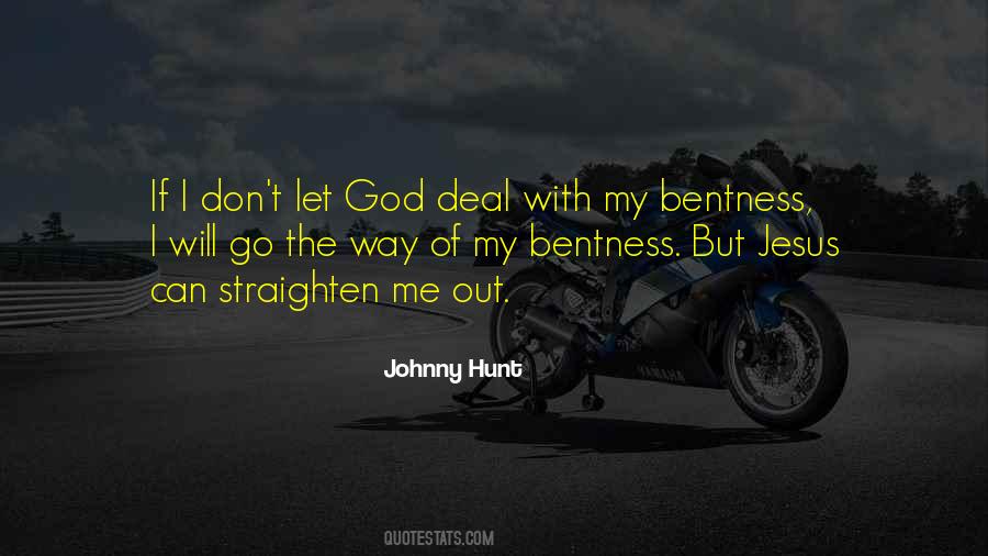 Johnny Hunt Quotes #584892