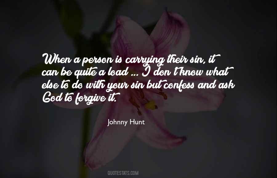 Johnny Hunt Quotes #794361