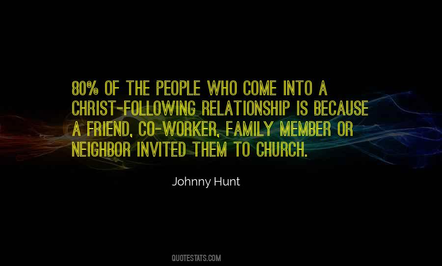 Johnny Hunt Quotes #903212