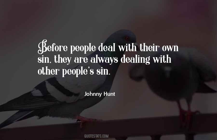 Johnny Hunt Quotes #907241