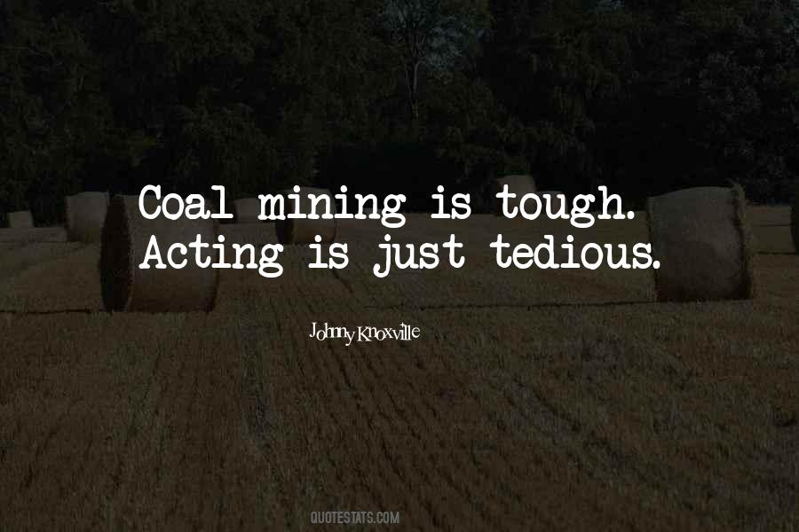 Johnny Knoxville Quotes #1267075