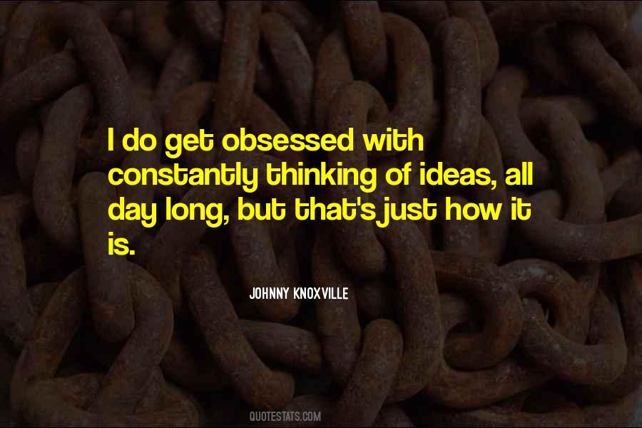 Johnny Knoxville Quotes #621942