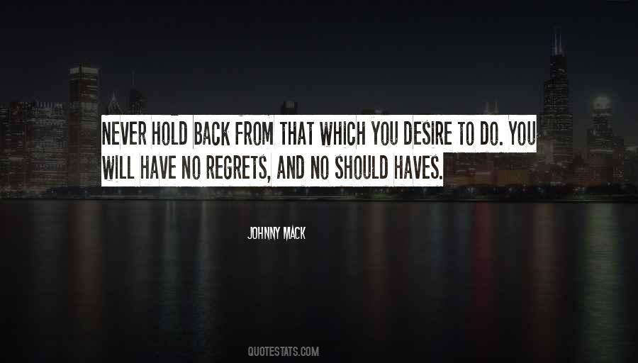 Johnny Mack Quotes #970928 Johnny Mack Quotes #970928
