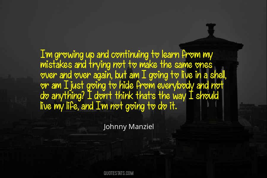 Johnny Manziel Quotes #1138781