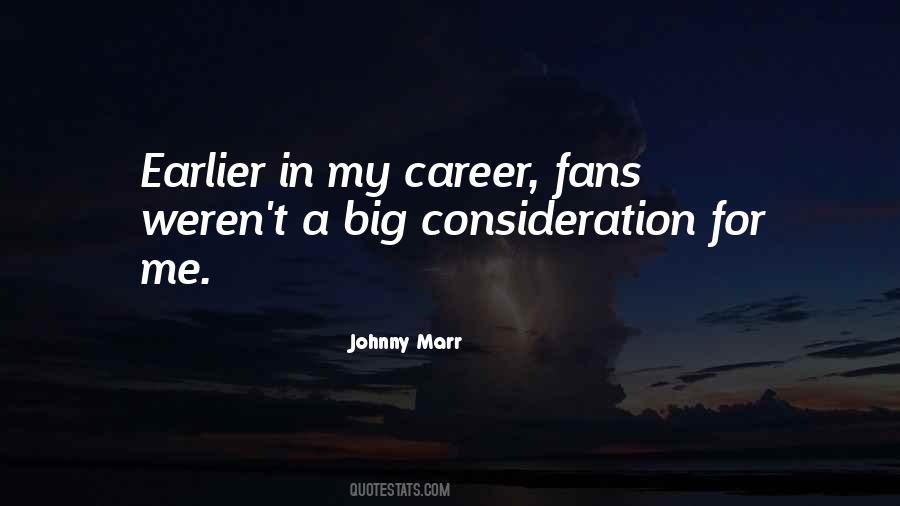 Johnny Marr Quotes #1364214