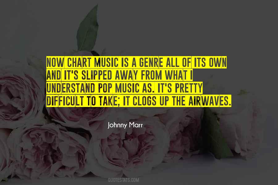 Johnny Marr Quotes #144229