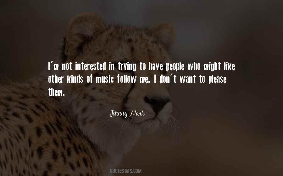 Johnny Marr Quotes #1782060