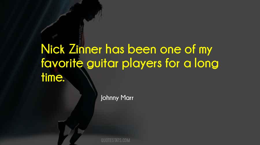 Johnny Marr Quotes #1857983