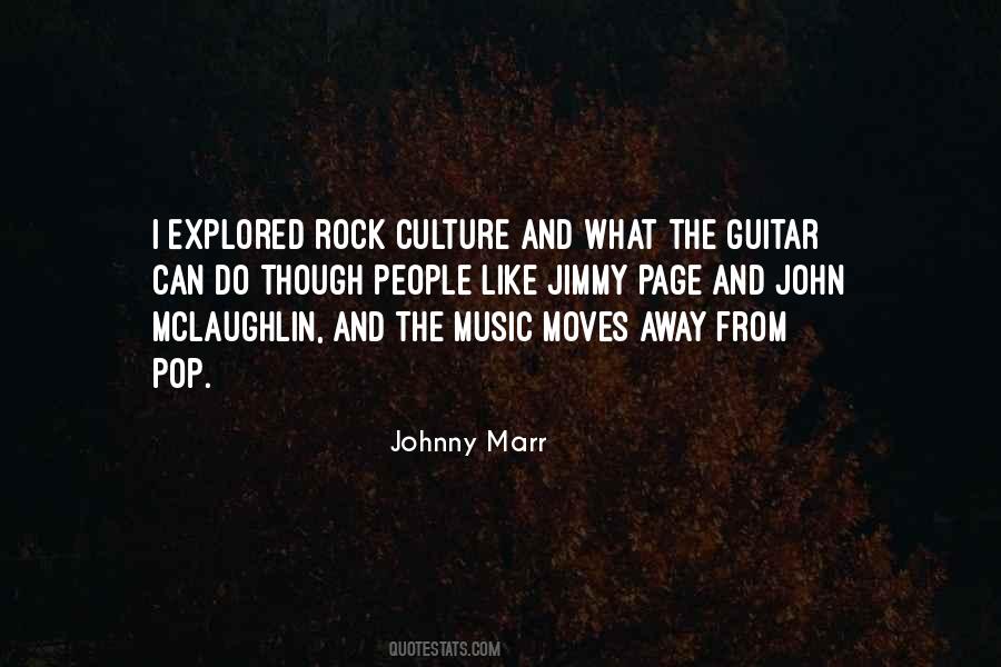 Johnny Marr Quotes #481218