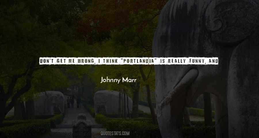 Johnny Marr Quotes #749240