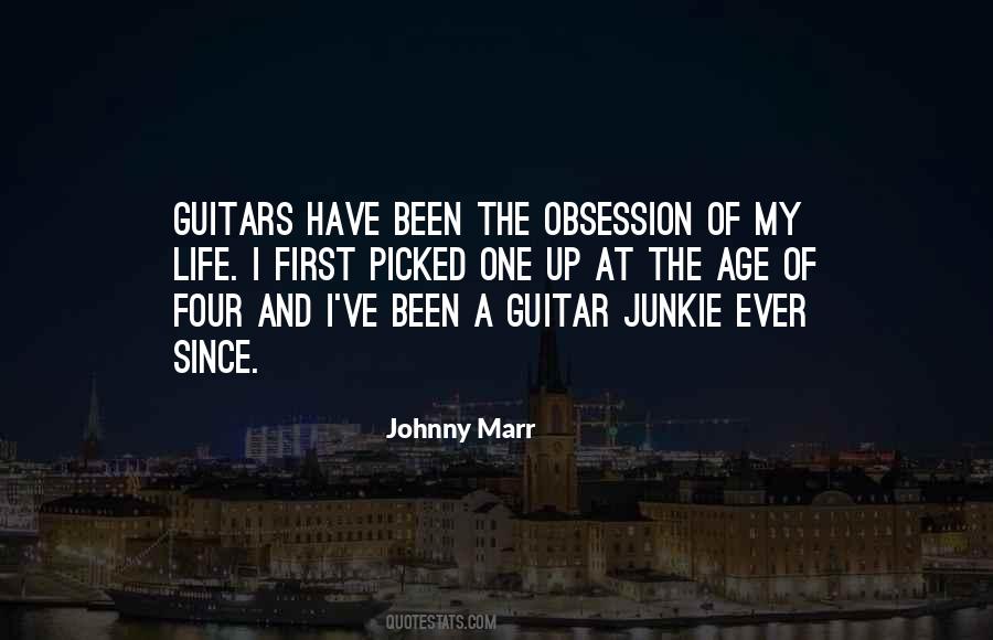 Johnny Marr Quotes #771364