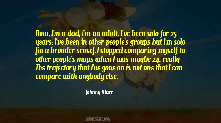 Johnny Marr Quotes #837701