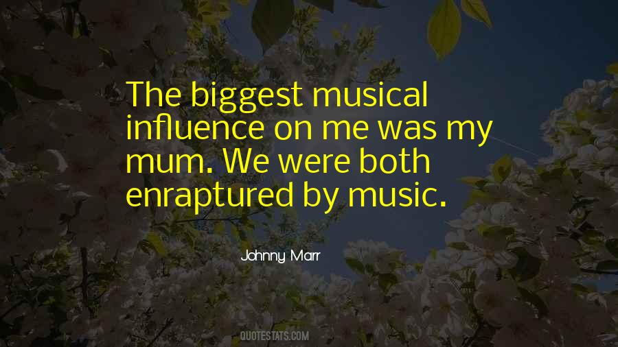 Johnny Marr Quotes #849281