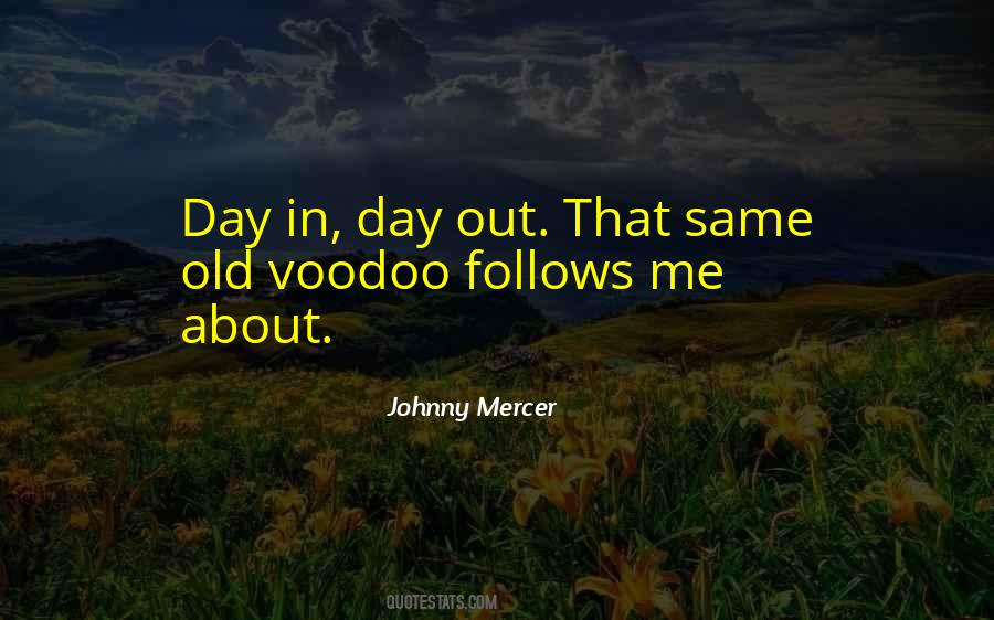 Johnny Mercer Quotes #1163710