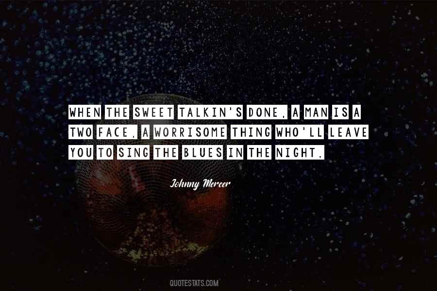 Johnny Mercer Quotes #779843