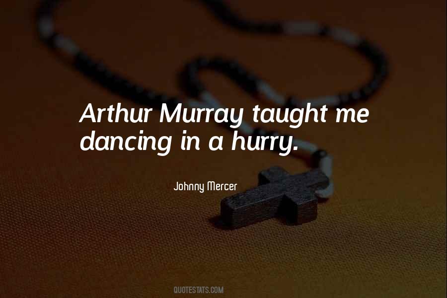 Johnny Mercer Quotes #886029