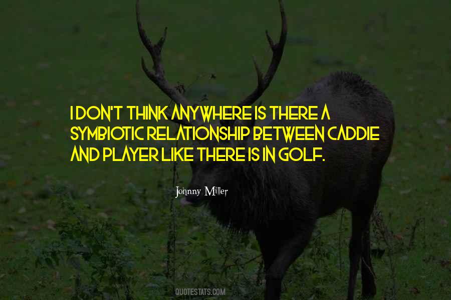 Johnny Miller Quotes #1390230