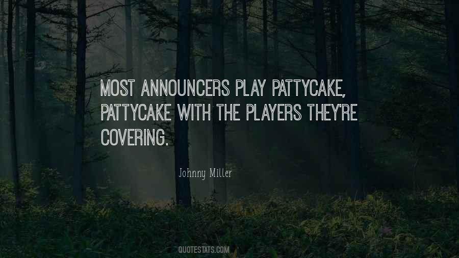 Johnny Miller Quotes #324715