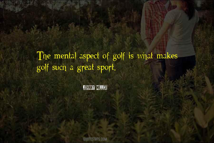 Johnny Miller Quotes #375772