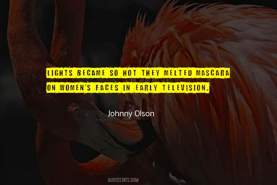 Johnny Olson Quotes #1250921