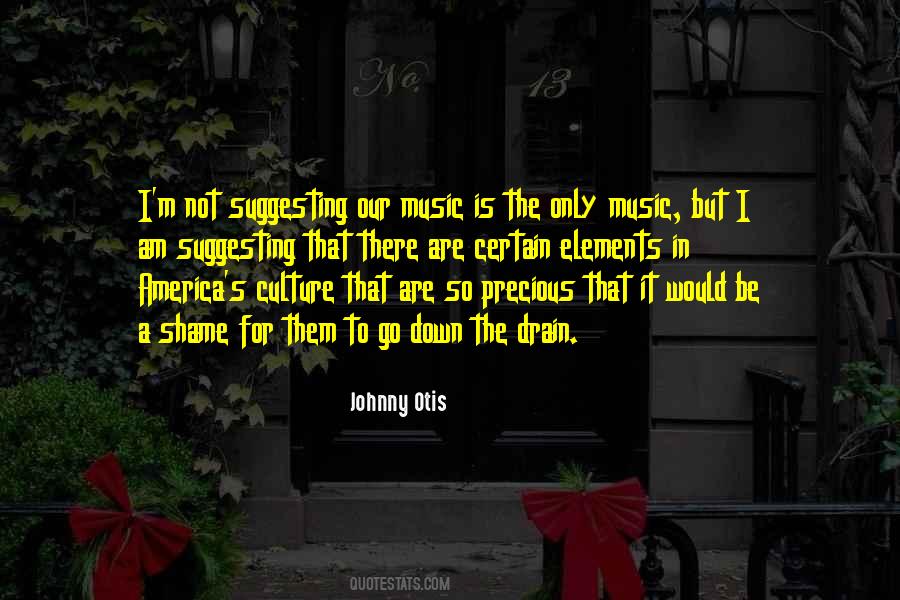 Johnny Otis Quotes #737378