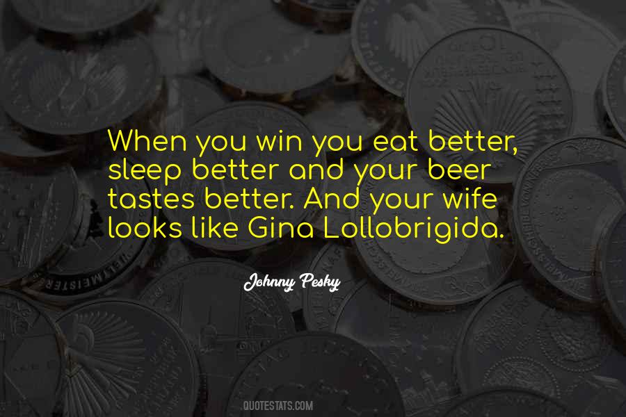 Johnny Pesky Quotes #1349230
