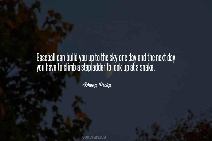 Johnny Pesky Quotes #1824585