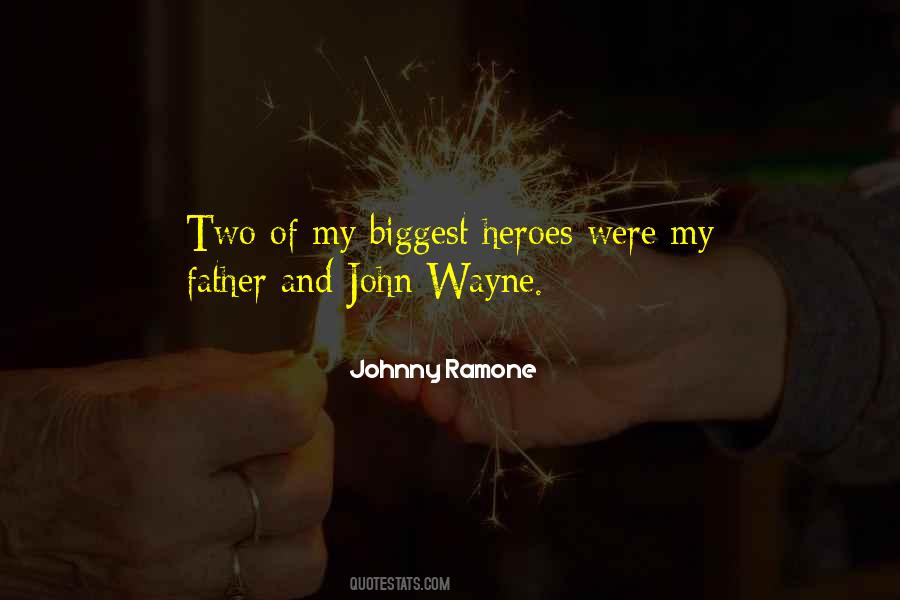 Johnny Ramone Quotes #1179432