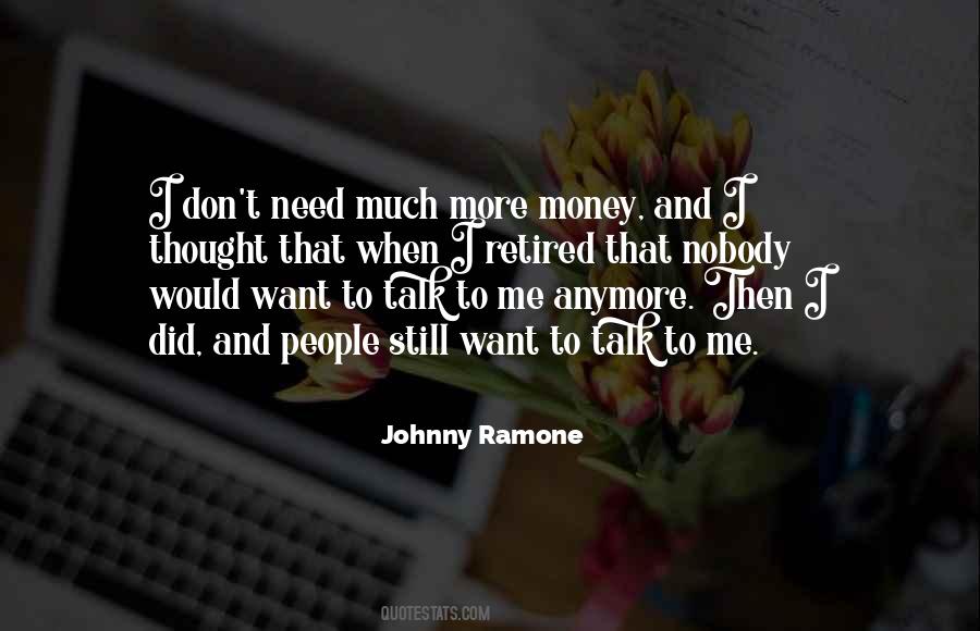 Johnny Ramone Quotes #1269111