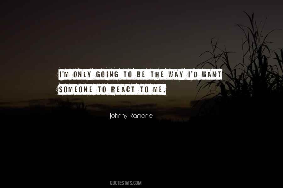 Johnny Ramone Quotes #1413649