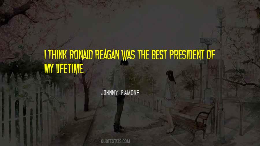 Johnny Ramone Quotes #1538914