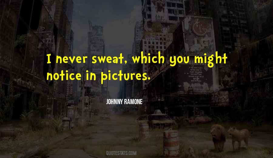 Johnny Ramone Quotes #1721364