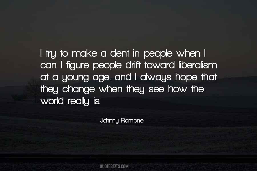 Johnny Ramone Quotes #332589